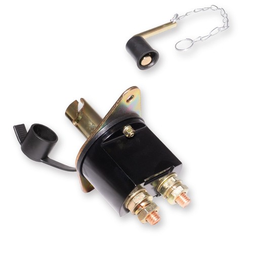 Battery isolator switch - isolator,