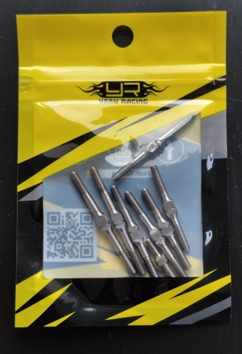 Yeah racing titanium - racing, 64