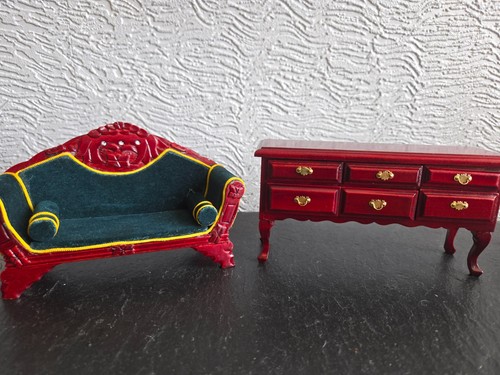 Doll house furniture - doll,