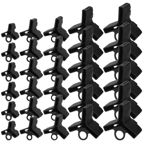 250pcs reusable thickened - reusable,