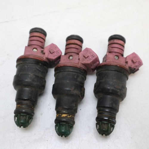 Pink fuel injectors bmw - 3x,