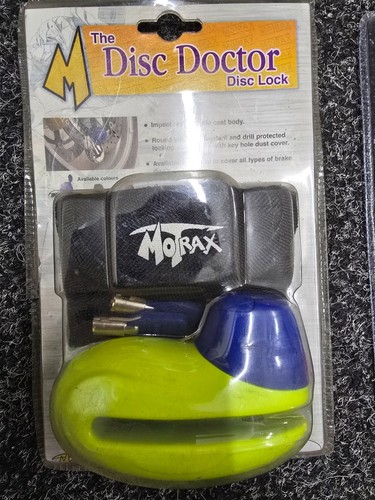 Motrax motorcycle disc doctor - motrax,