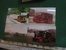 4 X FAIRGROUND VEHICLE