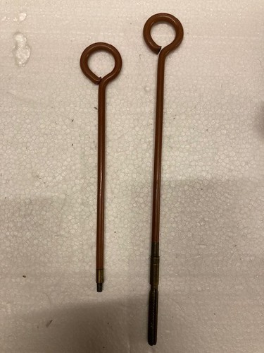 Pair vintage webley - vintage,