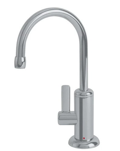Franke hot water - only, pou