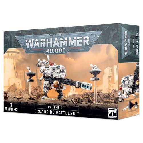 Warhammer 000 tau empire - tau,