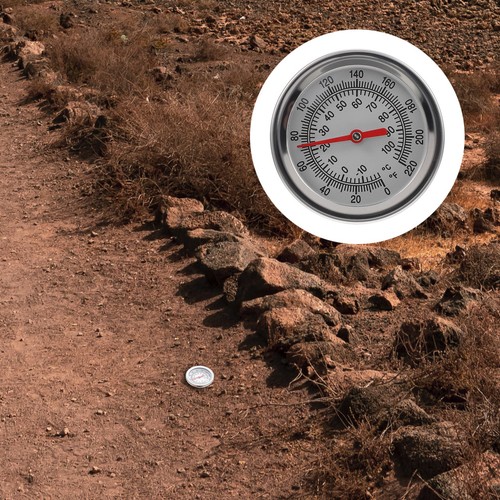 Soil thermometer garden - thermometer,