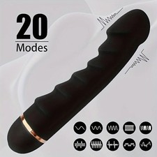 20-Mode Silicone Personal