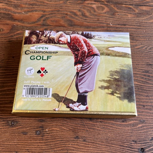 Vintage playing cards 55 - x,