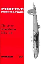 AIRCRAFT PROFILE No.243: THE AVRO SHACKLETON Mks.I-IV/ DOWNLOAD