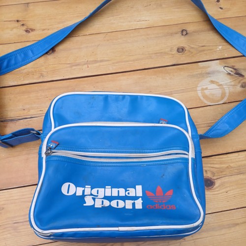 Blue adidas original sport - blue,