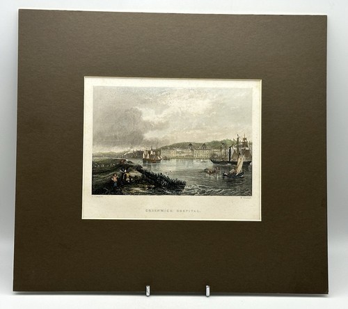 Greenwich hospital london - greenwich,
