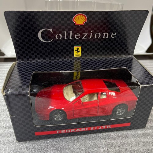Maisto ferrari 512tr - ferrari,