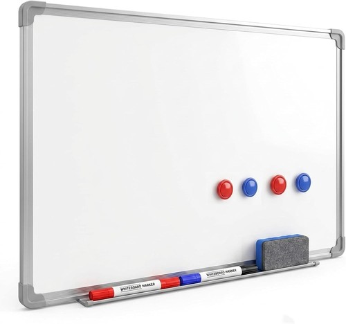 Magnetic whiteboard small - whiteboard,
