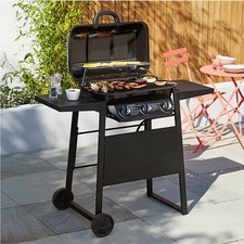 Uniflame 3 Burner Gas BBQ with