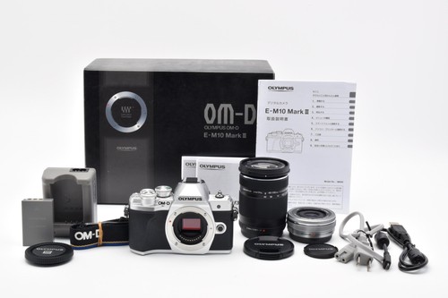 Olympus m10 mark - olympus, om-d