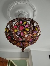 Turkish Moroccan Lamp Replacement Lamp Lampshade Mosaic