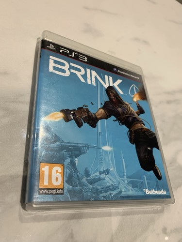 Ps3 brink playstation - brink,