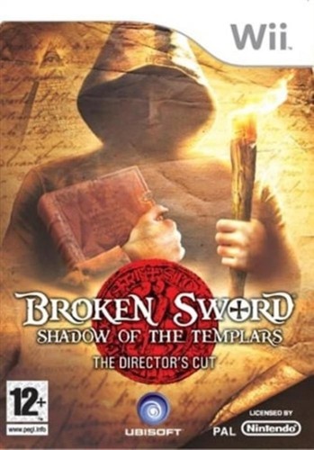 Broken sword shadow of the - of,