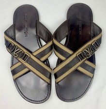 Louis Vuitton Brown/Khaki