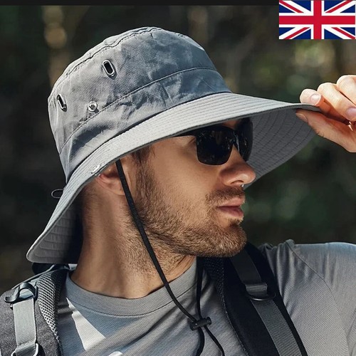 Mens sun hat - mens, brim