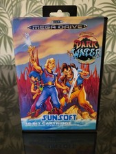 Sega Mega Drive The Pirates of