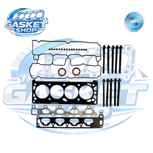 Head gasket set bolts - head,