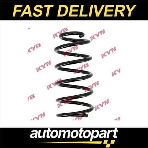 Kyb coil spring - coil, rear