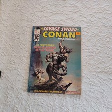Savage Sword of Conan The