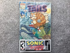 [Archie] Tails - Sonic The