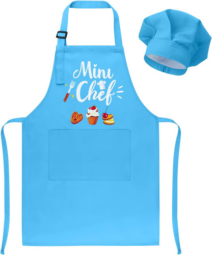 Kids apron and - apron,