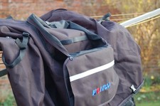 Folding bike bag - folding,