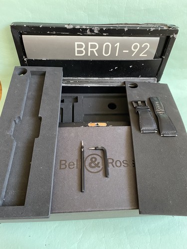 Bell ross br01 - &,