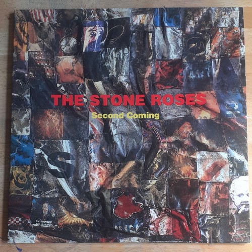 The stone roses - stone,