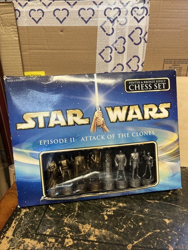 Vintage 2002 star wars - vintage, episode
