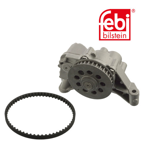 Febi engine oil pump - engine,