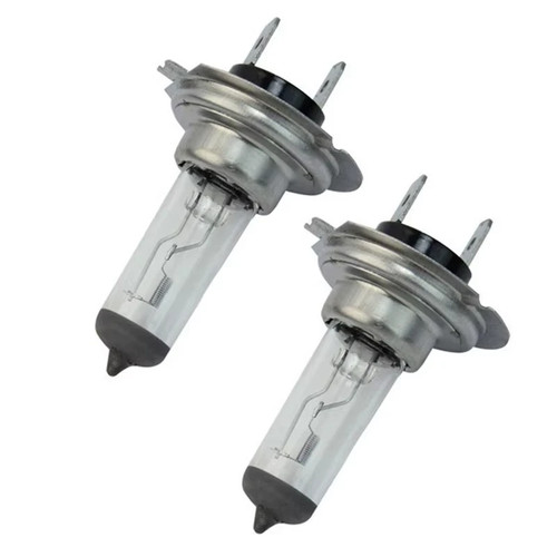 2pcs headlight globes 55w - 2pcs,