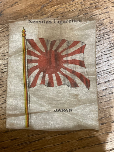 Vintage kensitas cigarettes - vintage,