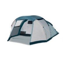 DECATHLON CLASSIC POLES CAMPING SHELTER 4 Person