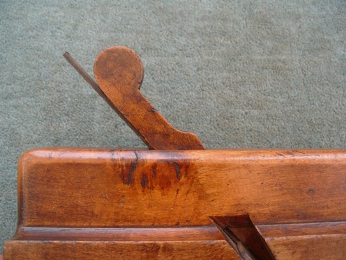 18thc moulding plane - 18thc,