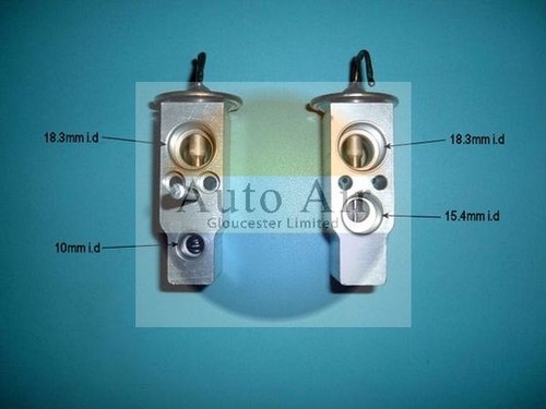 Auto air 1061 - auto, 22-1061