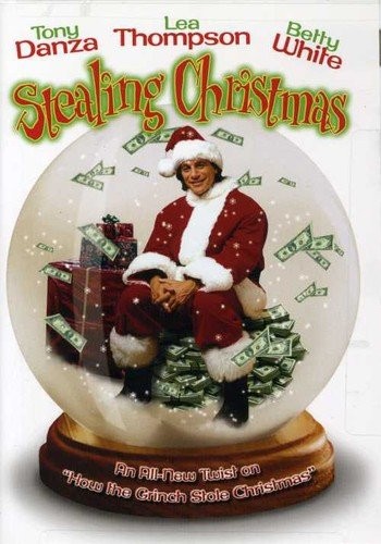 Stealing christmas tony - christmas, (dvd)