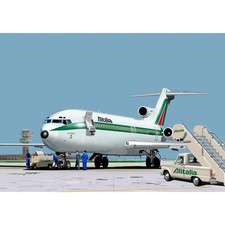 Mach 2 Boeing 727-200 Alitalia