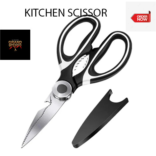 Kitchen scissors stainless - /,