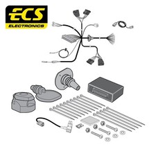 ECS 13 Pin Car Towbar