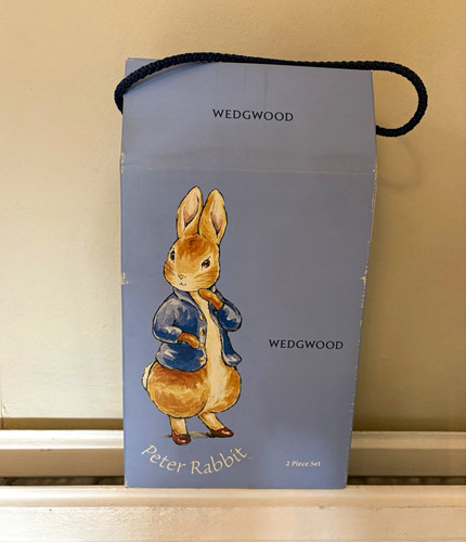 Wedgwood peter rabbit ceramic - wedgwood,