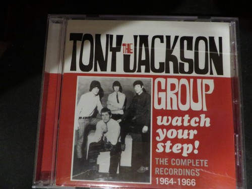 Tony jackson group - jackson, the