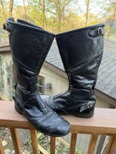 Vintage Bates Fast Lane Boots