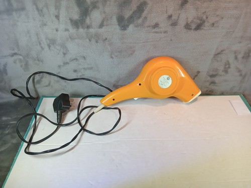 Vintage orange boots styler - vintage,
