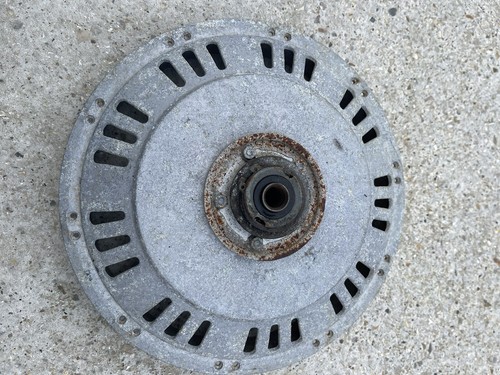 Honda p50 rear wheel - honda,